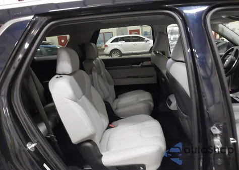 2022 Hyundai Palisade Sel z USA, uszkodzony, nr VIN KM8R4DHE7NU374541